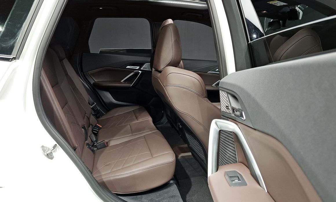 BMW X1 2024