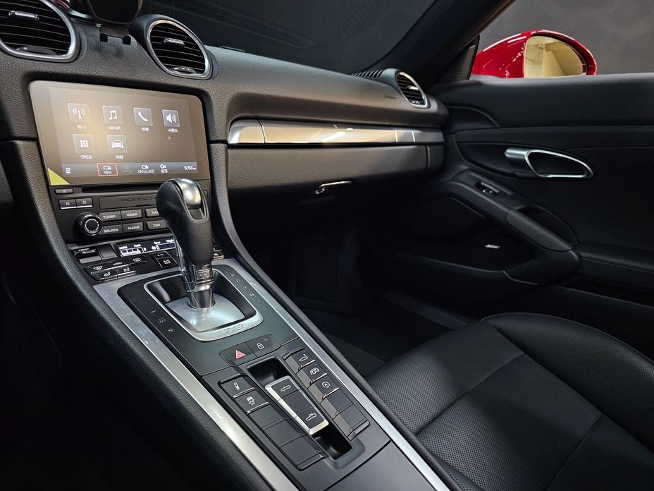 Porsche 718 2022