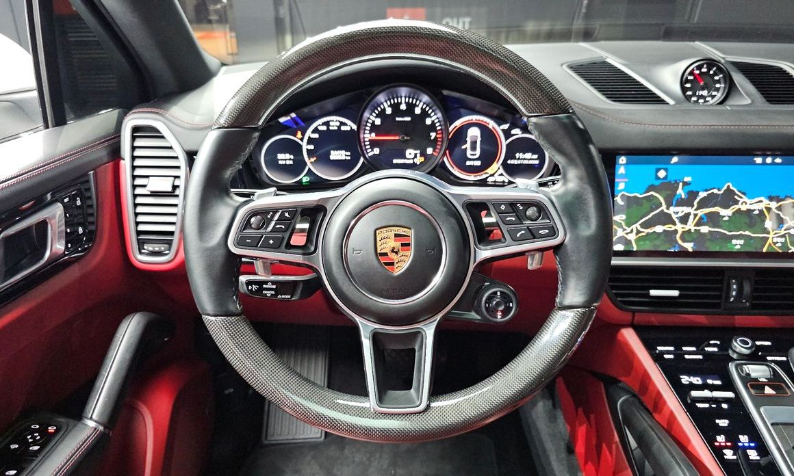 Porsche Cayenne 2020