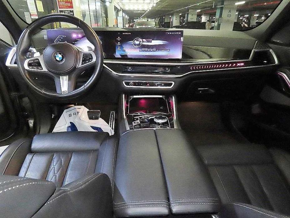 BMW X6 2024