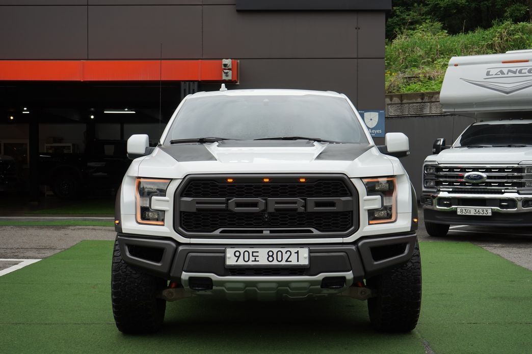 Ford F150 2020
