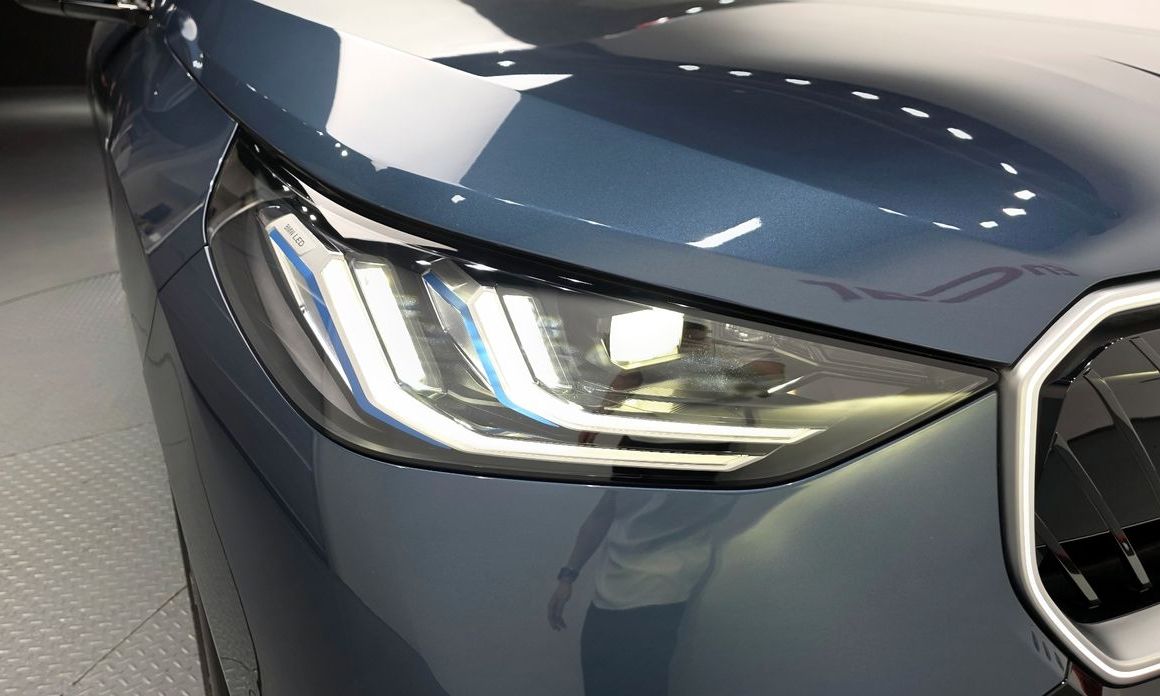 BMW X3 2025