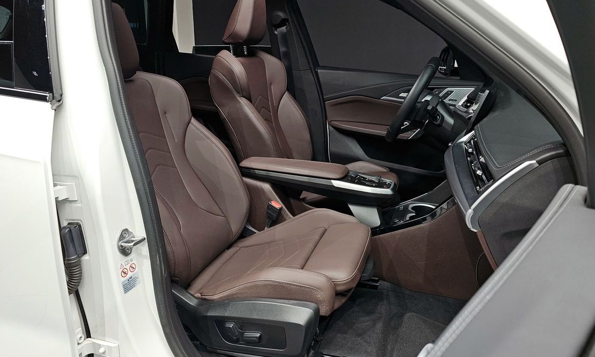 BMW X1 2024