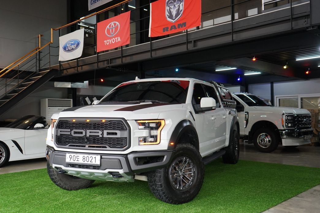 Ford F150 2020