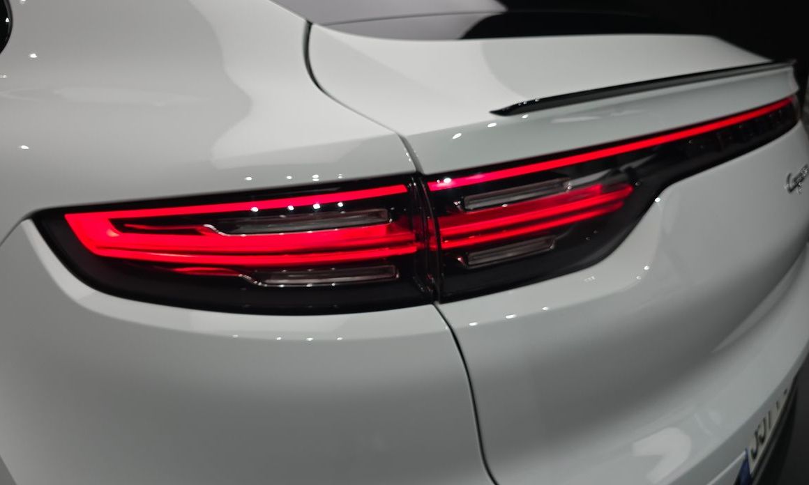 Porsche Cayenne 2020