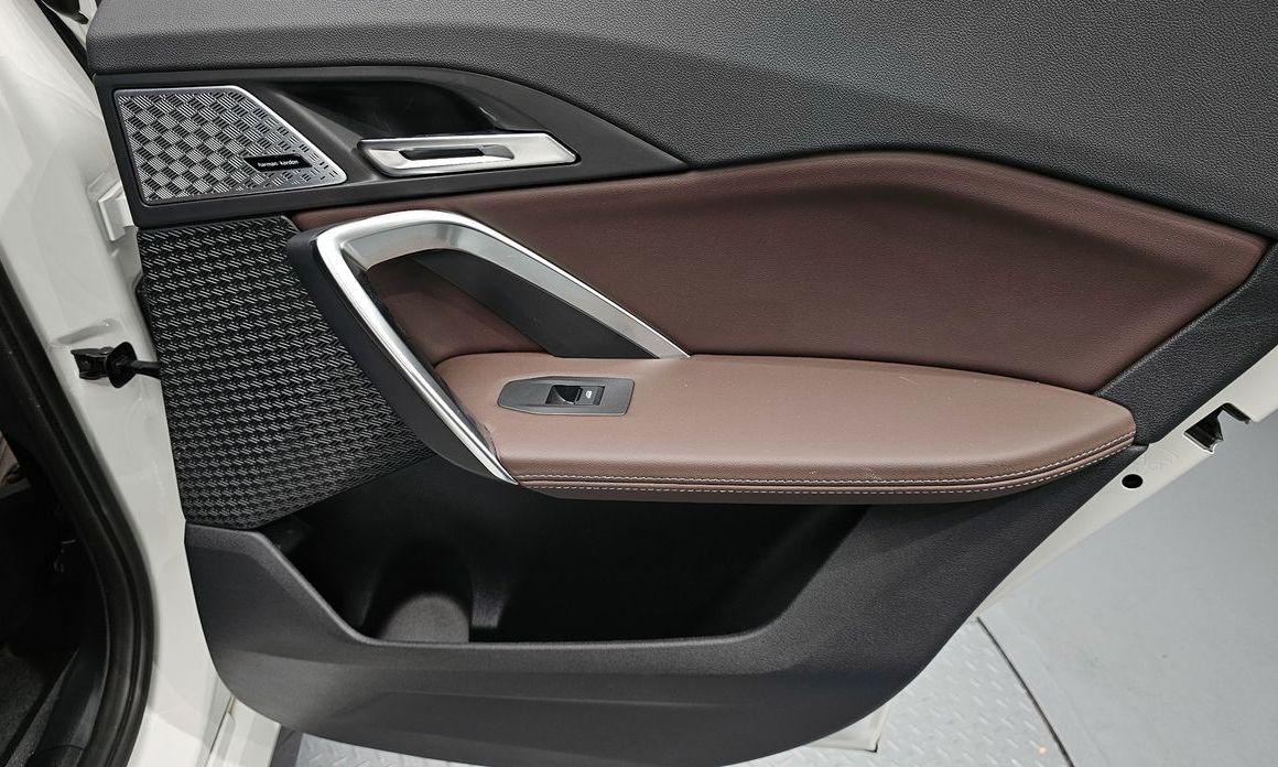 BMW X1 2024