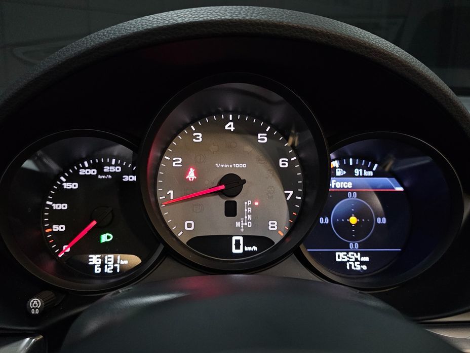 Porsche 718 2022