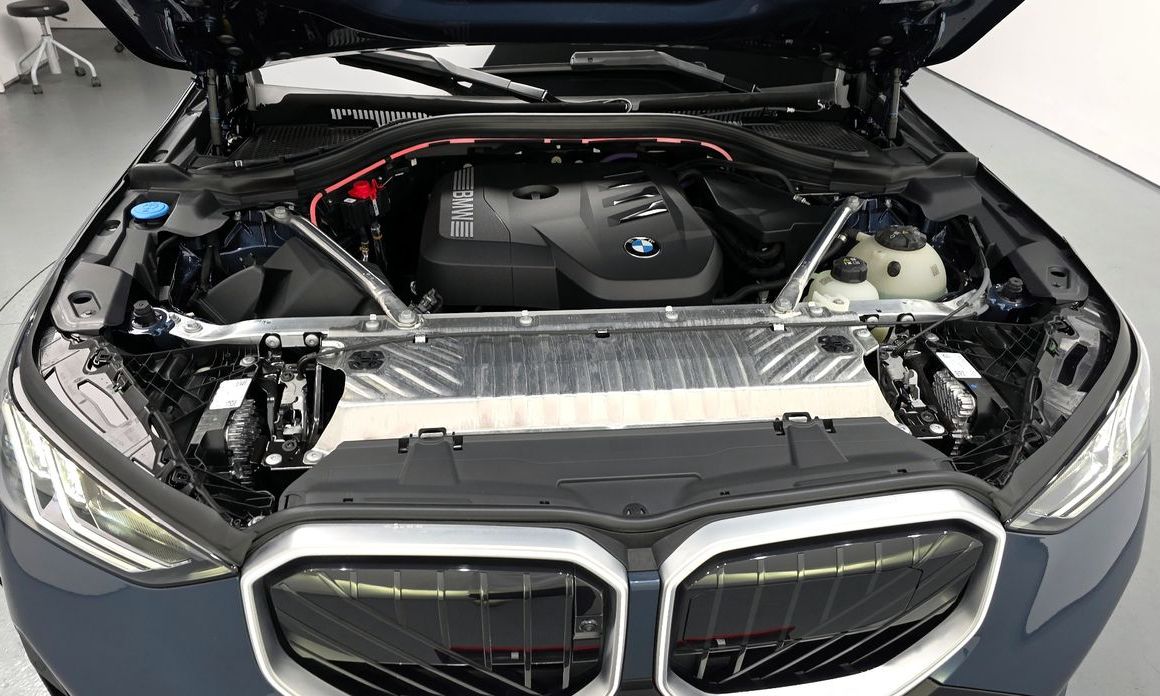 BMW X3 2025