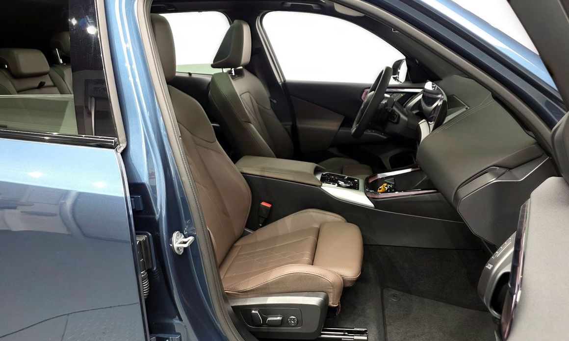 BMW X3 2025