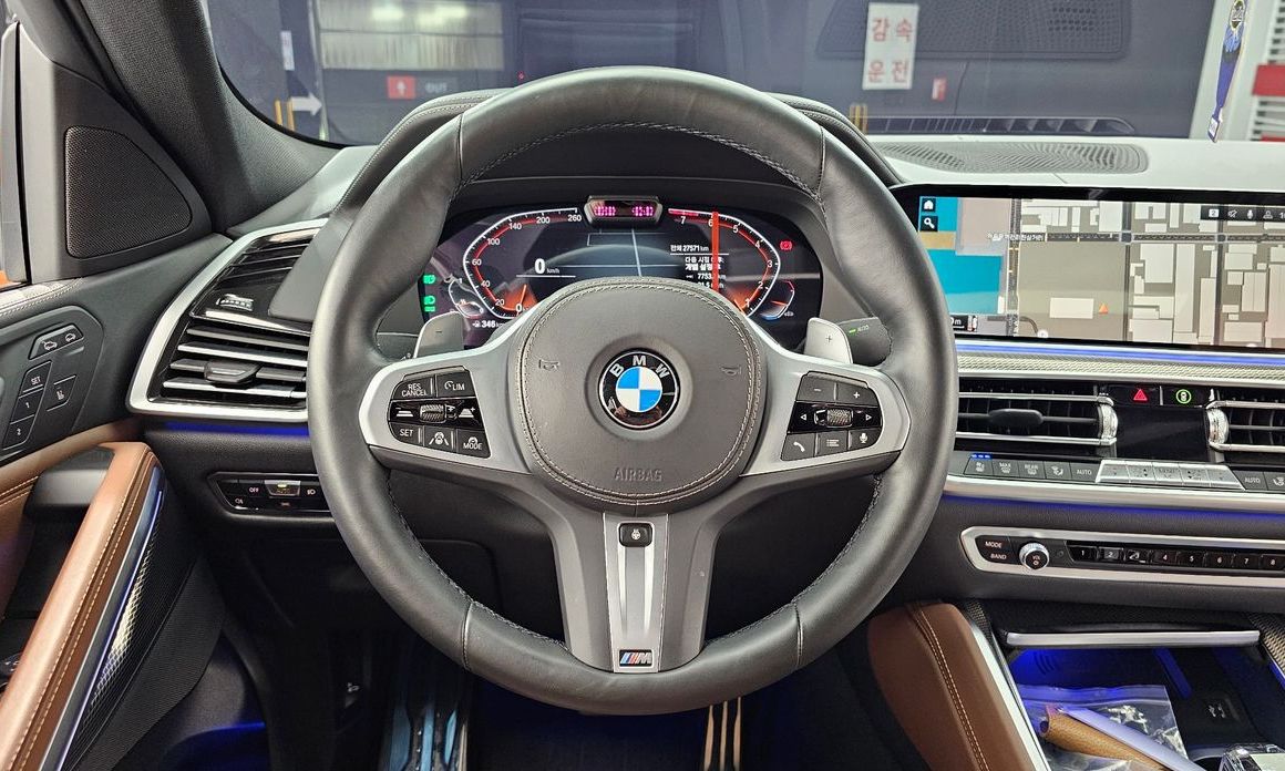 BMW X6 2022
