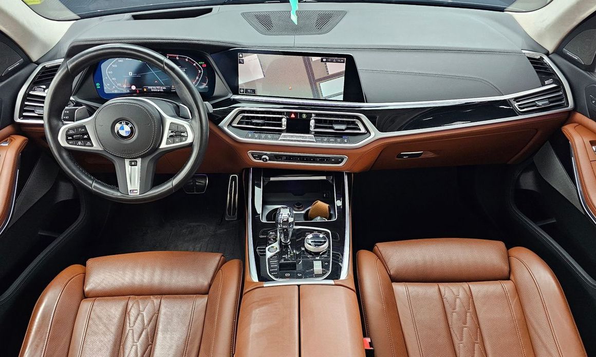 BMW X7 2022