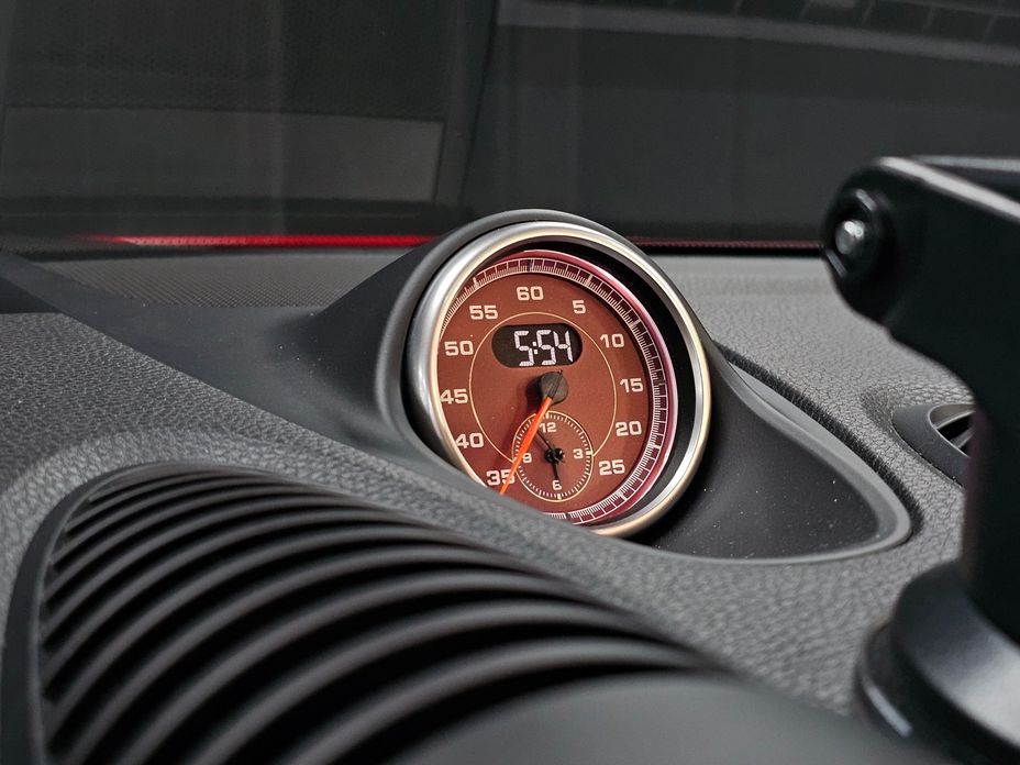 Porsche 718 2022