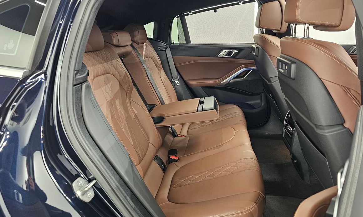 BMW X6 2022