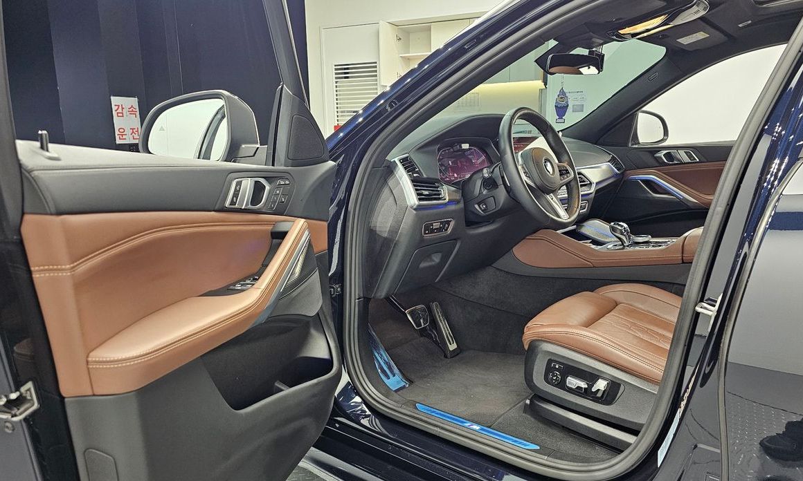 BMW X6 2022