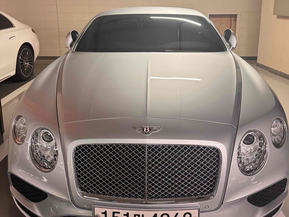 Bentley Continental 2017