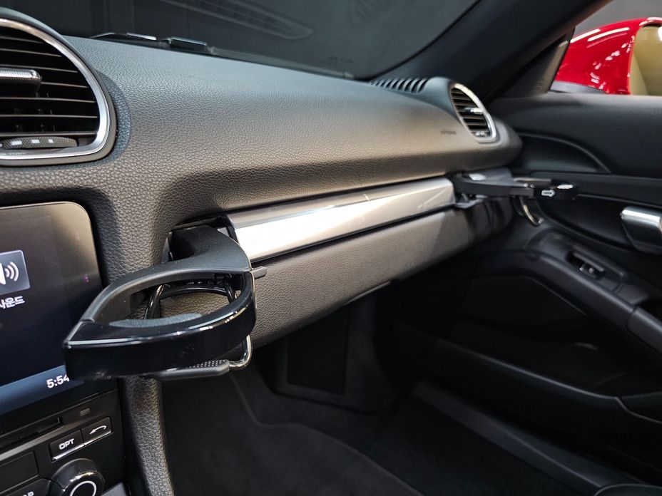 Porsche 718 2022