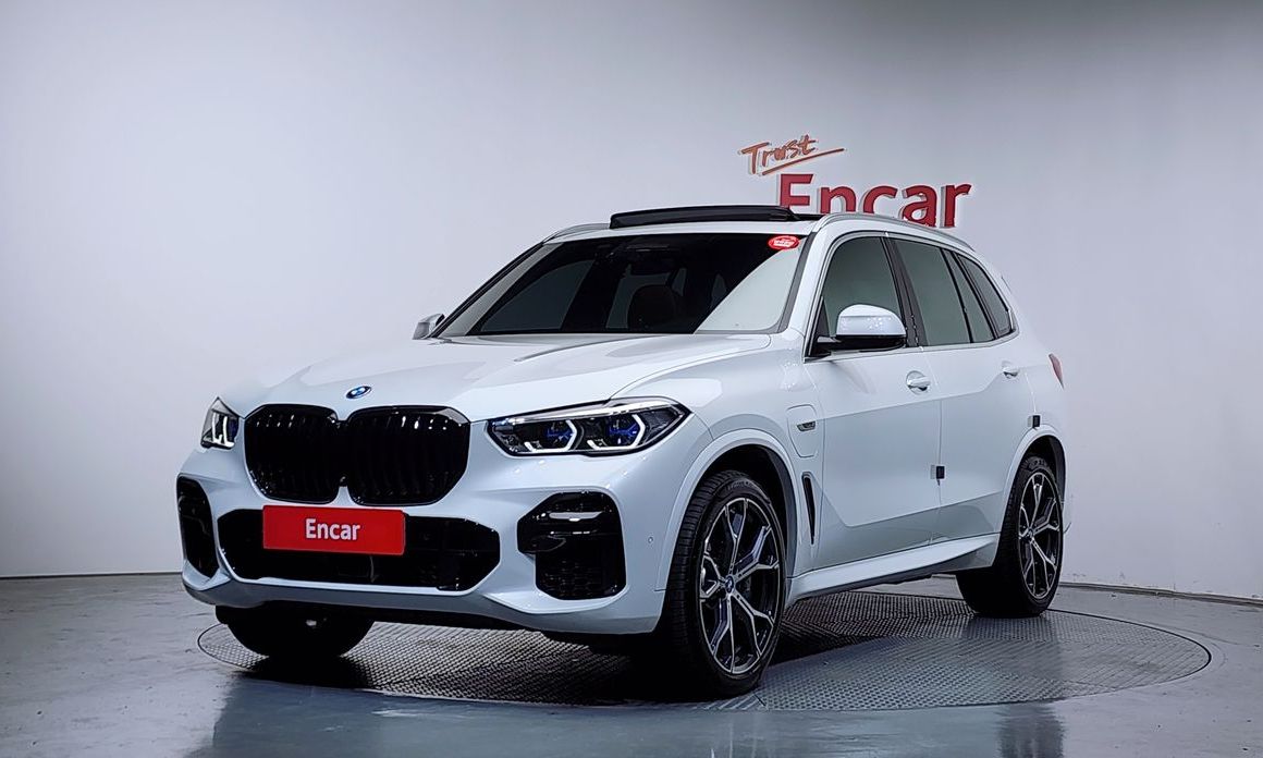 BMW X5 2022