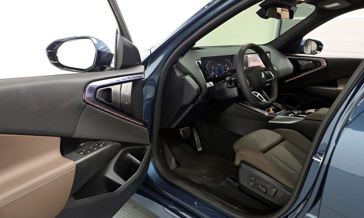 BMW X3 2025