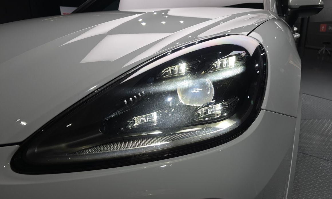 Porsche Cayenne 2020