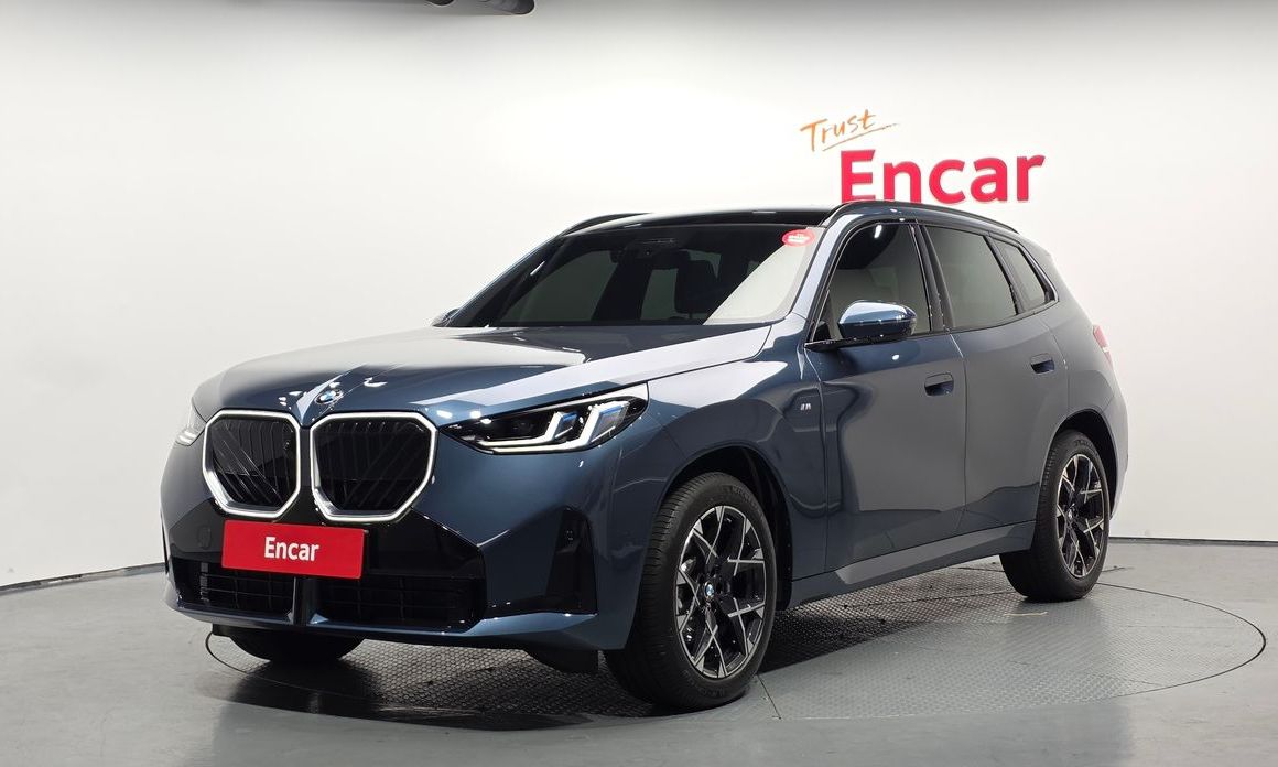 BMW X3 2025