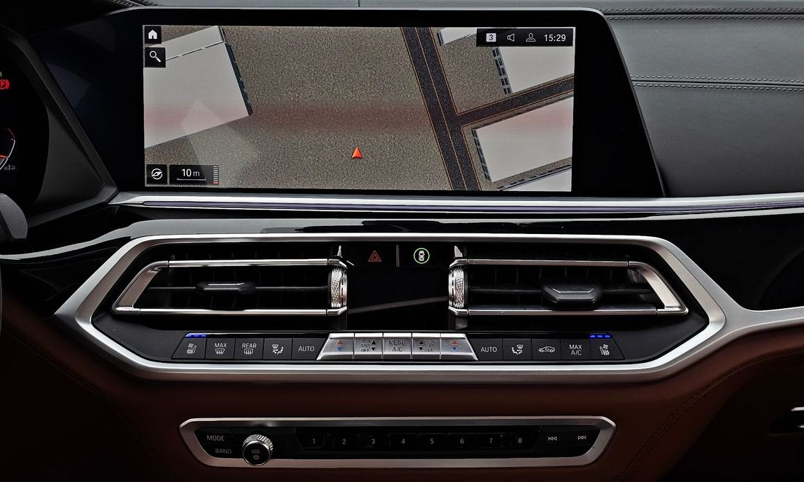BMW X7 2022