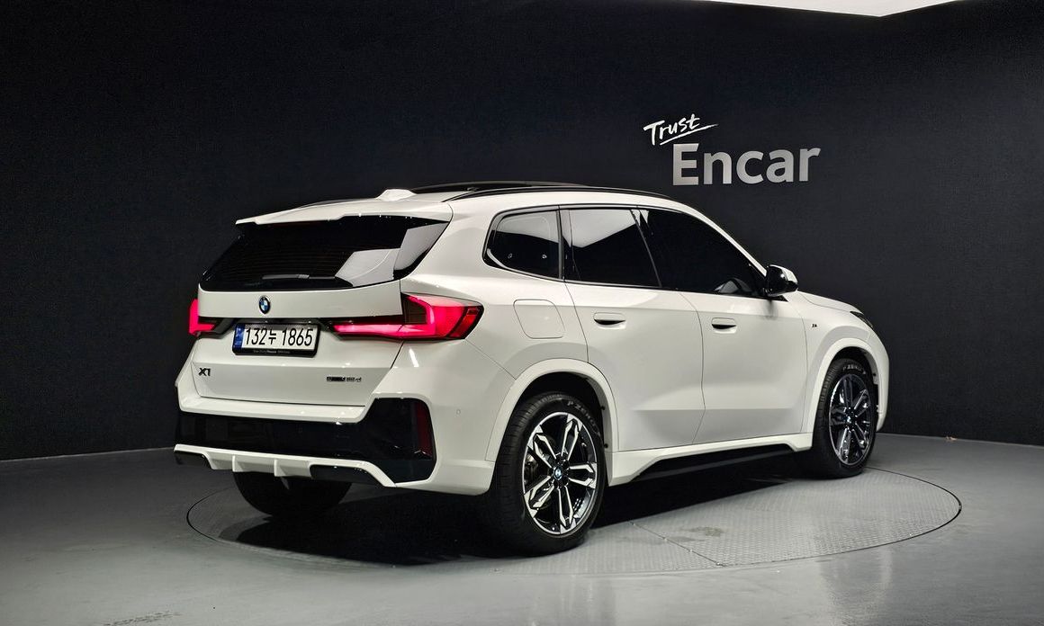 BMW X1 2024