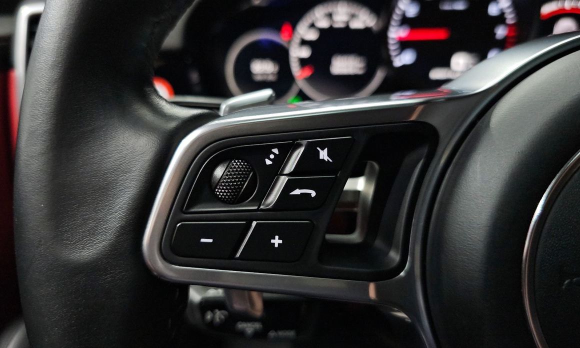 Porsche Cayenne 2020