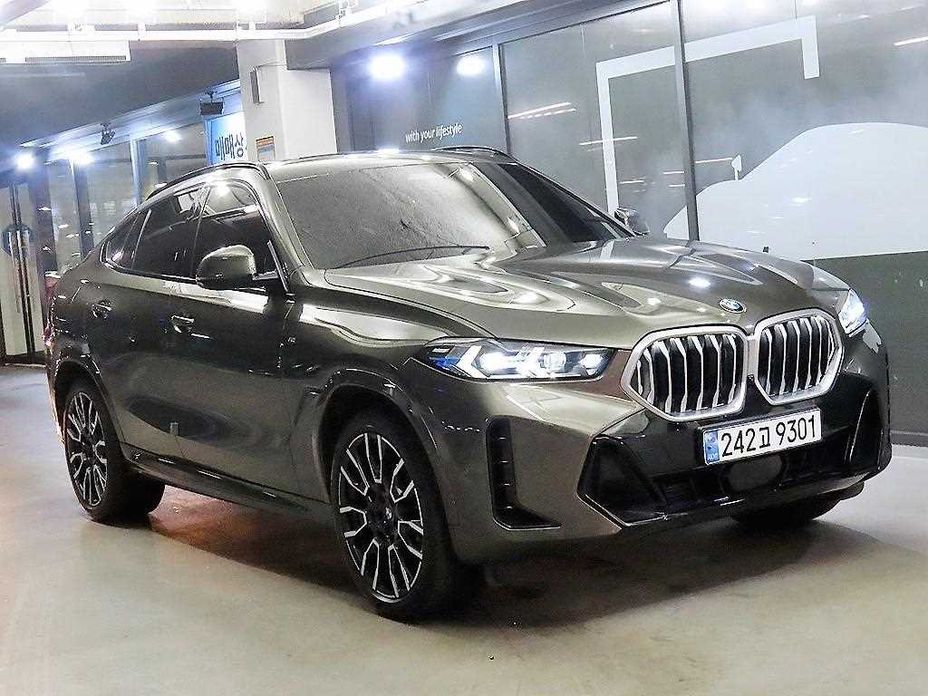BMW X6 2024