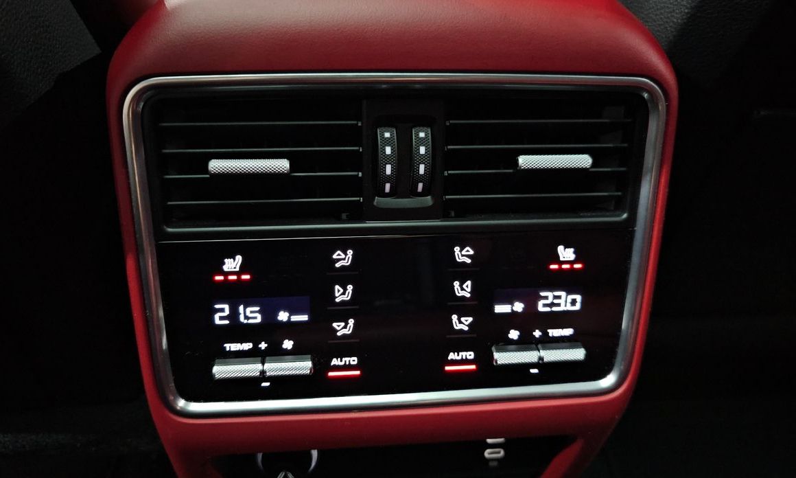 Porsche Cayenne 2020