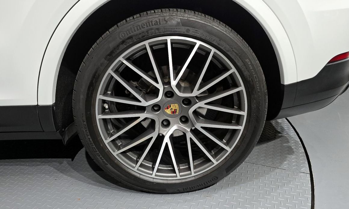 Porsche Cayenne 2020