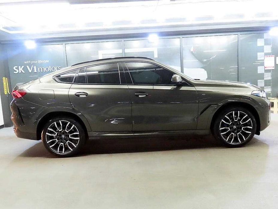 BMW X6 2024