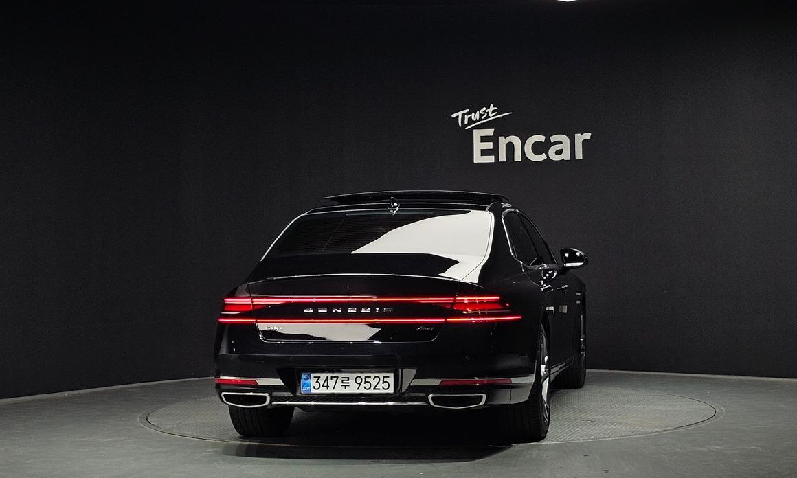 Genesis G90 2023