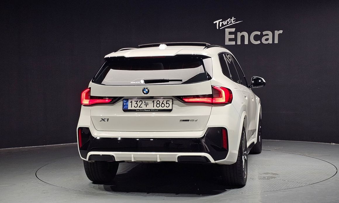 BMW X1 2024
