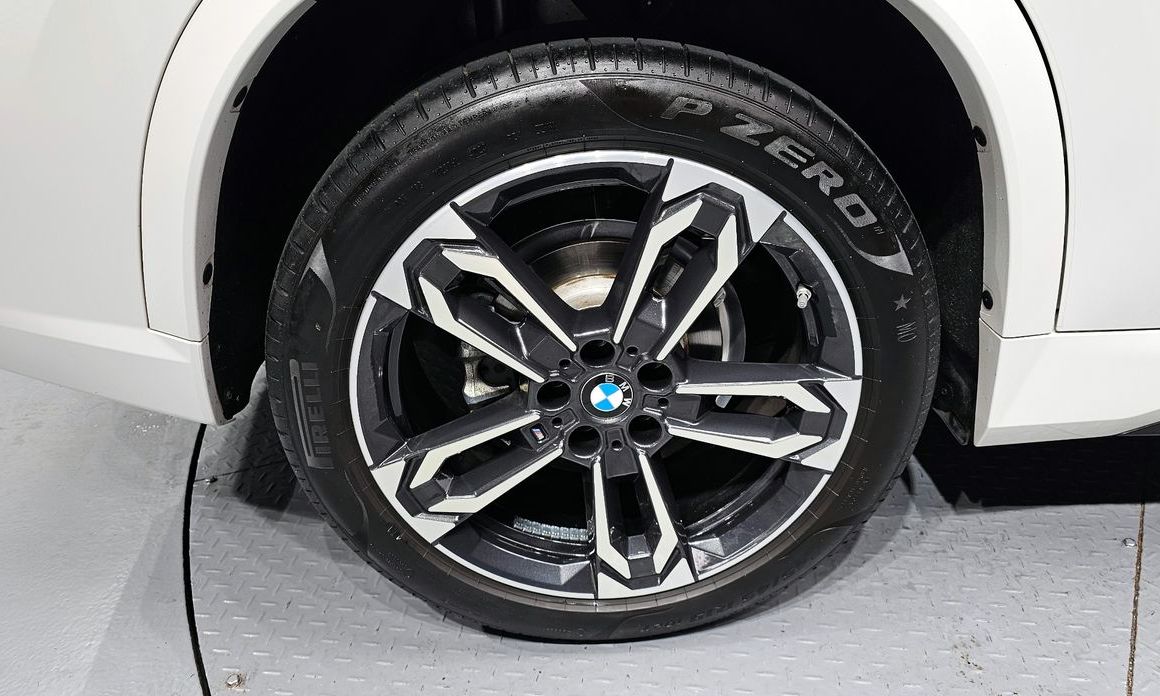 BMW X1 2024