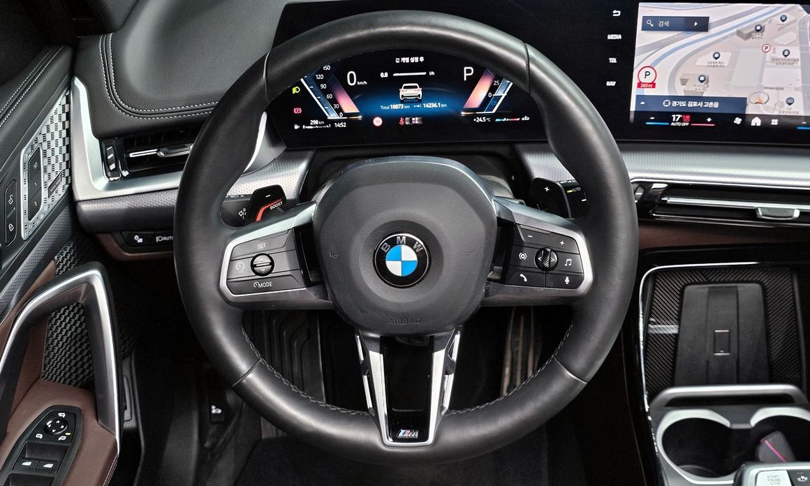 BMW X1 2024
