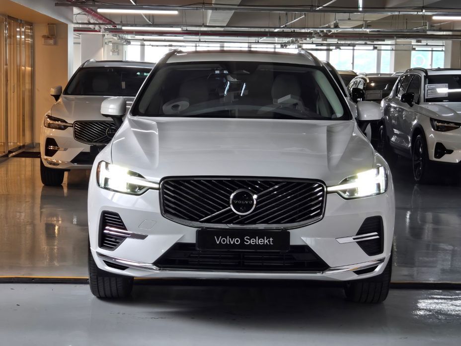 Volvo XC60 2026