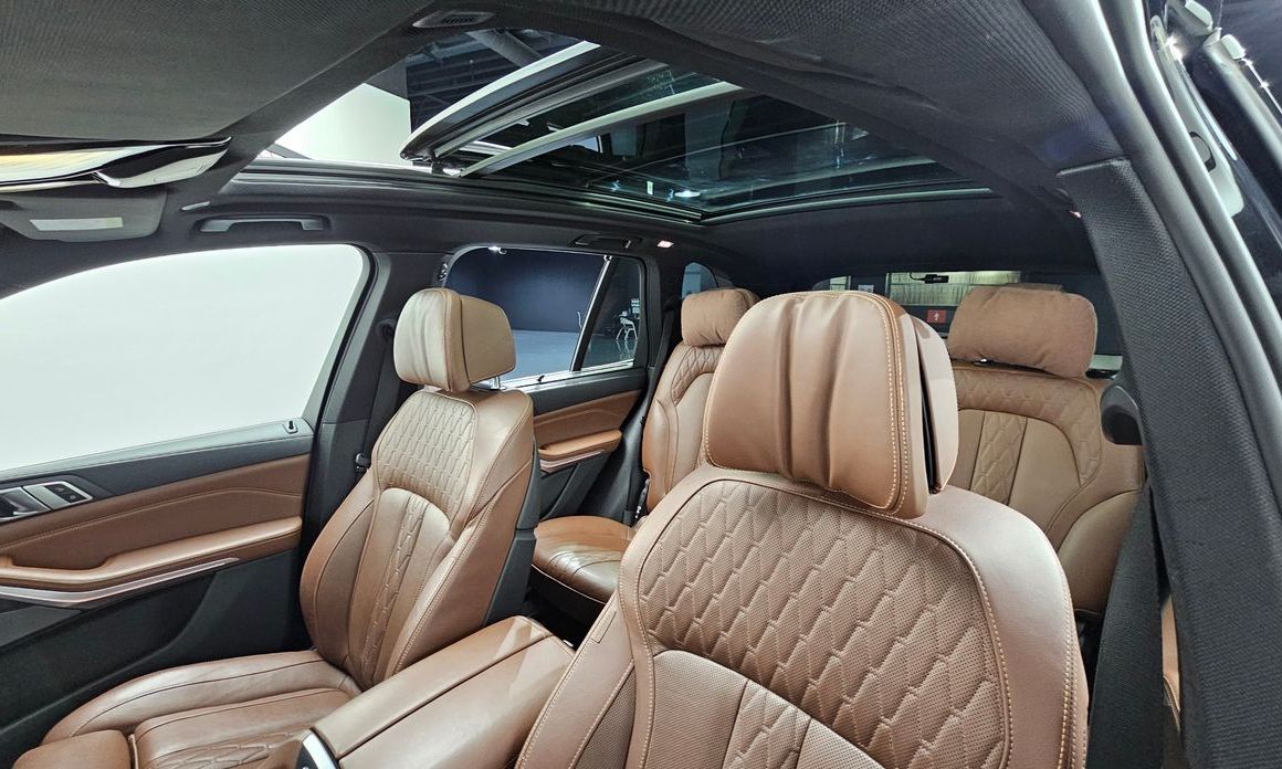 BMW X5 2023
