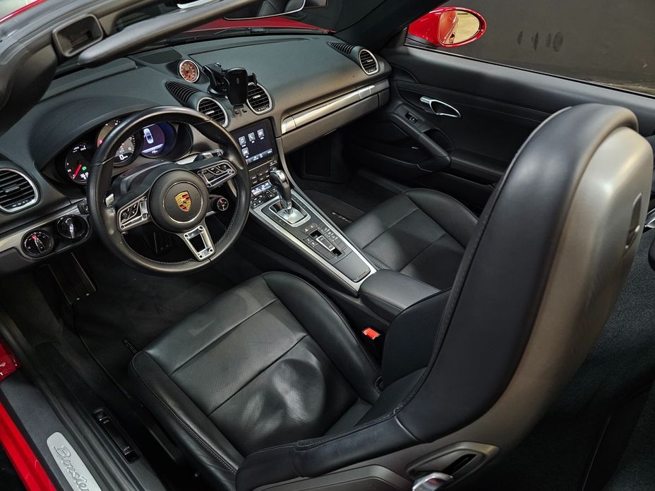 Porsche 718 2022