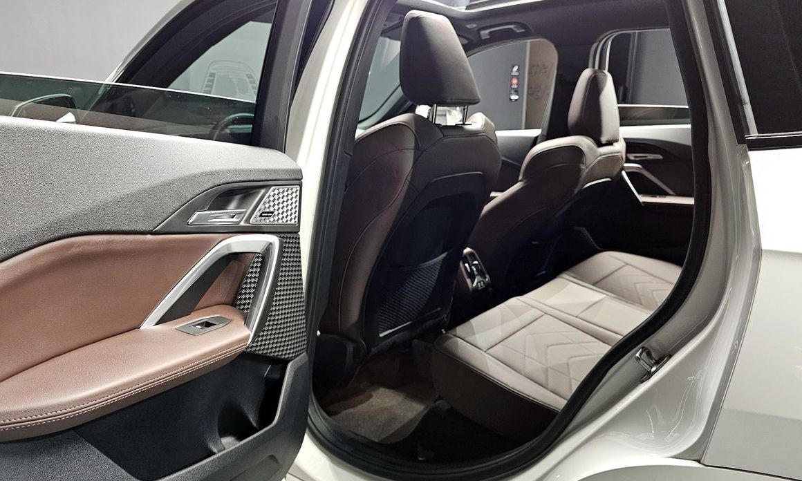 BMW X1 2024