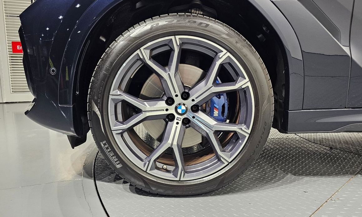 BMW X6 2022