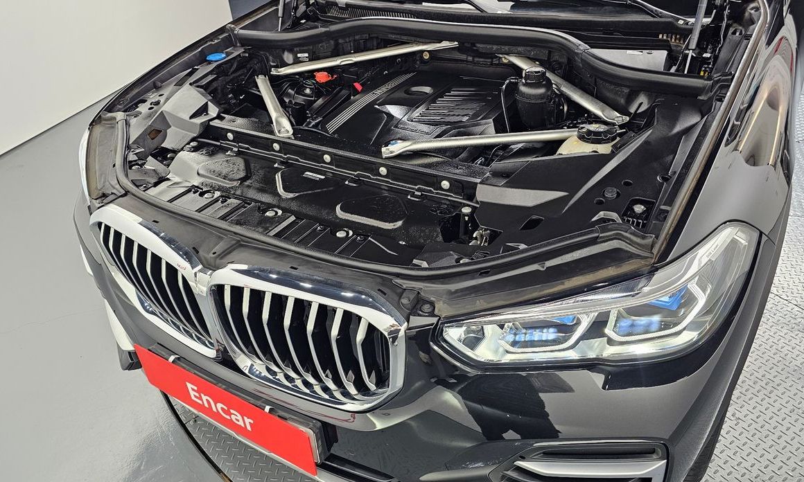 BMW X5 2023