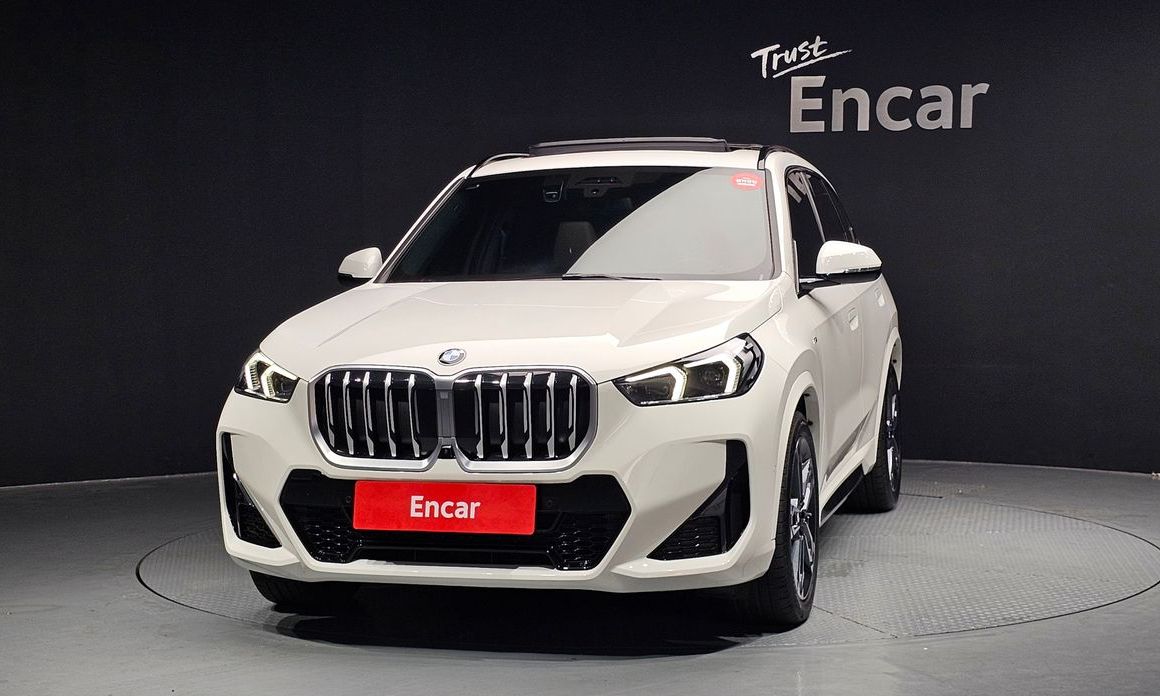 BMW X1 2024