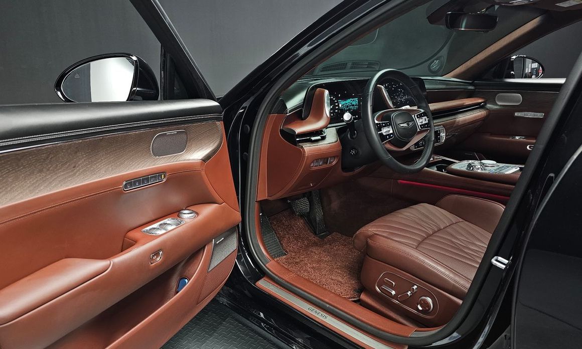 Genesis G90 2023