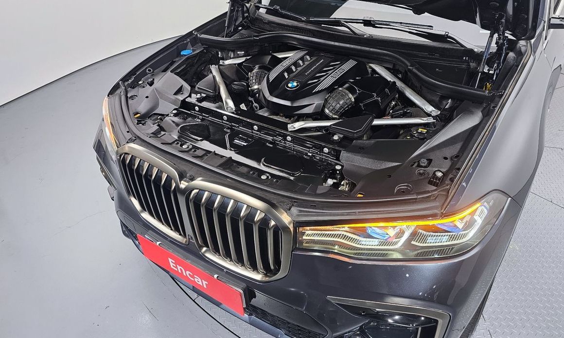 BMW X7 2022