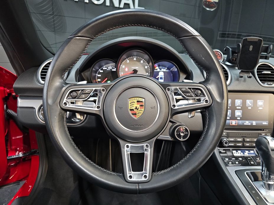 Porsche 718 2022