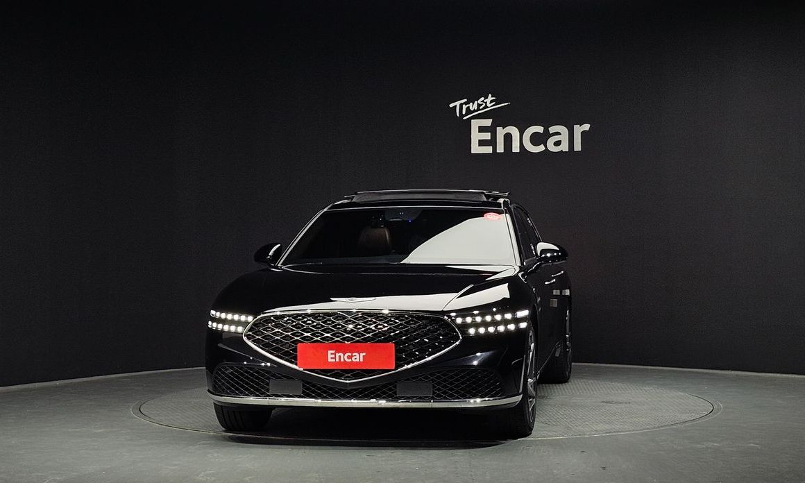 Genesis G90 2023