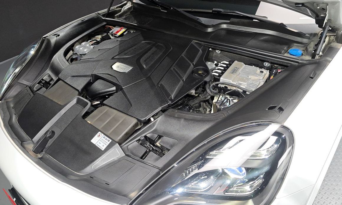 Porsche Cayenne 2020