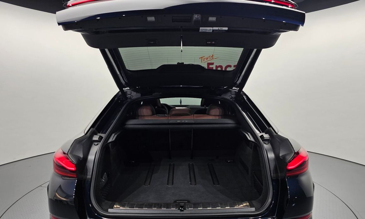 BMW X6 2022