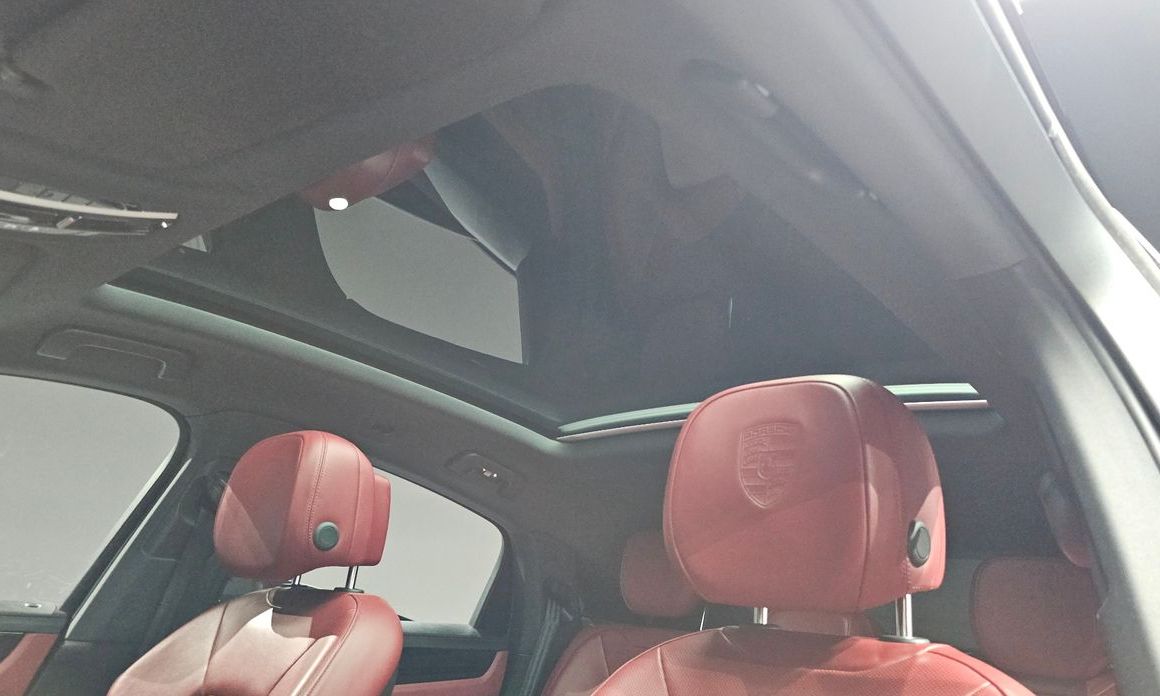 Porsche Cayenne 2020
