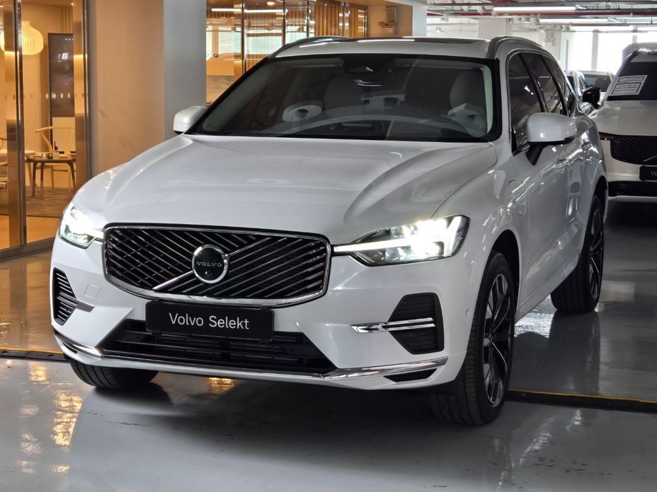 Volvo XC60 2026